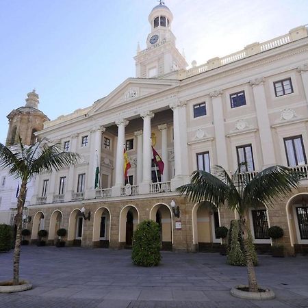 Apartamento Mucha Vida Little Apartments Cadiz Exterior photo