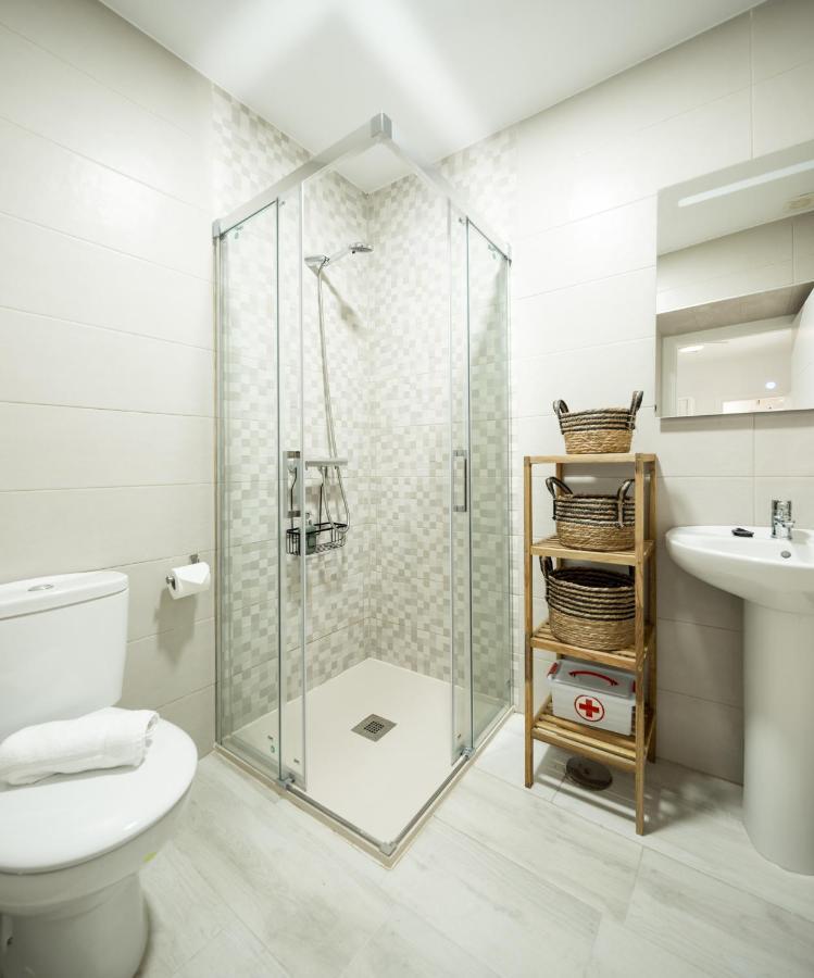 Apartamento Mucha Vida Little Apartments Cadiz Exterior photo