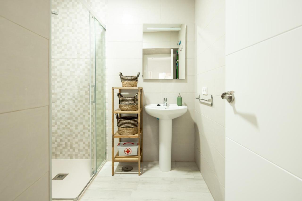 Apartamento Mucha Vida Little Apartments Cadiz Exterior photo